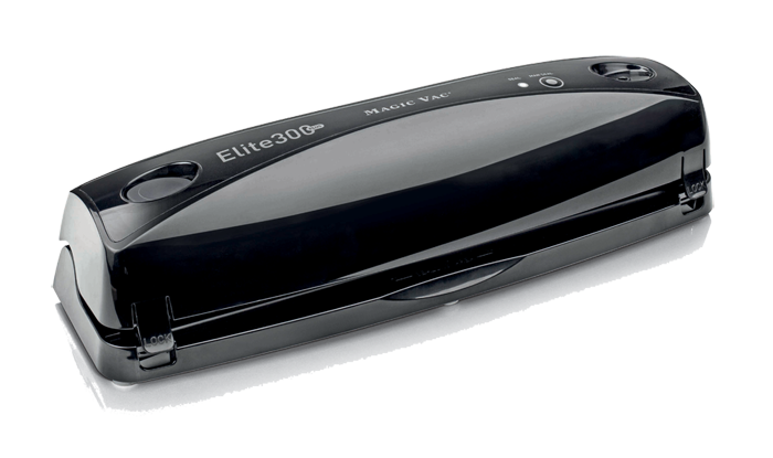 MAGIC VAC® ELITE 300 Black