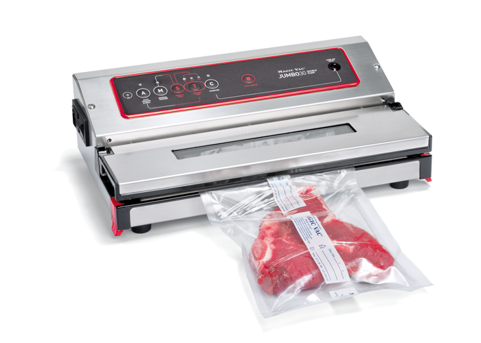 Magic Vac® Jumbo 30 vákuumfóliázó gép