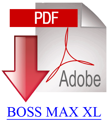 BOSS MAX XL