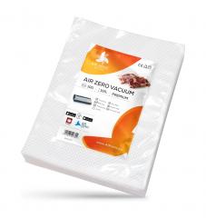 AirZero légbordás vákuumtasak 18 x 20 cm (100 db)