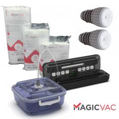 Magic Vac® Compact háztartási vákuumozó gép - Prime csomag
