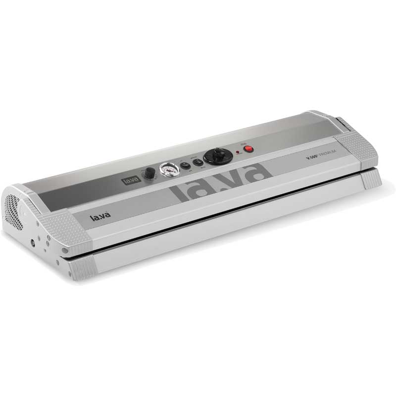 Lava V.500® Premium profi vákuumos fóliahegesztő gép (5 év garanciával)