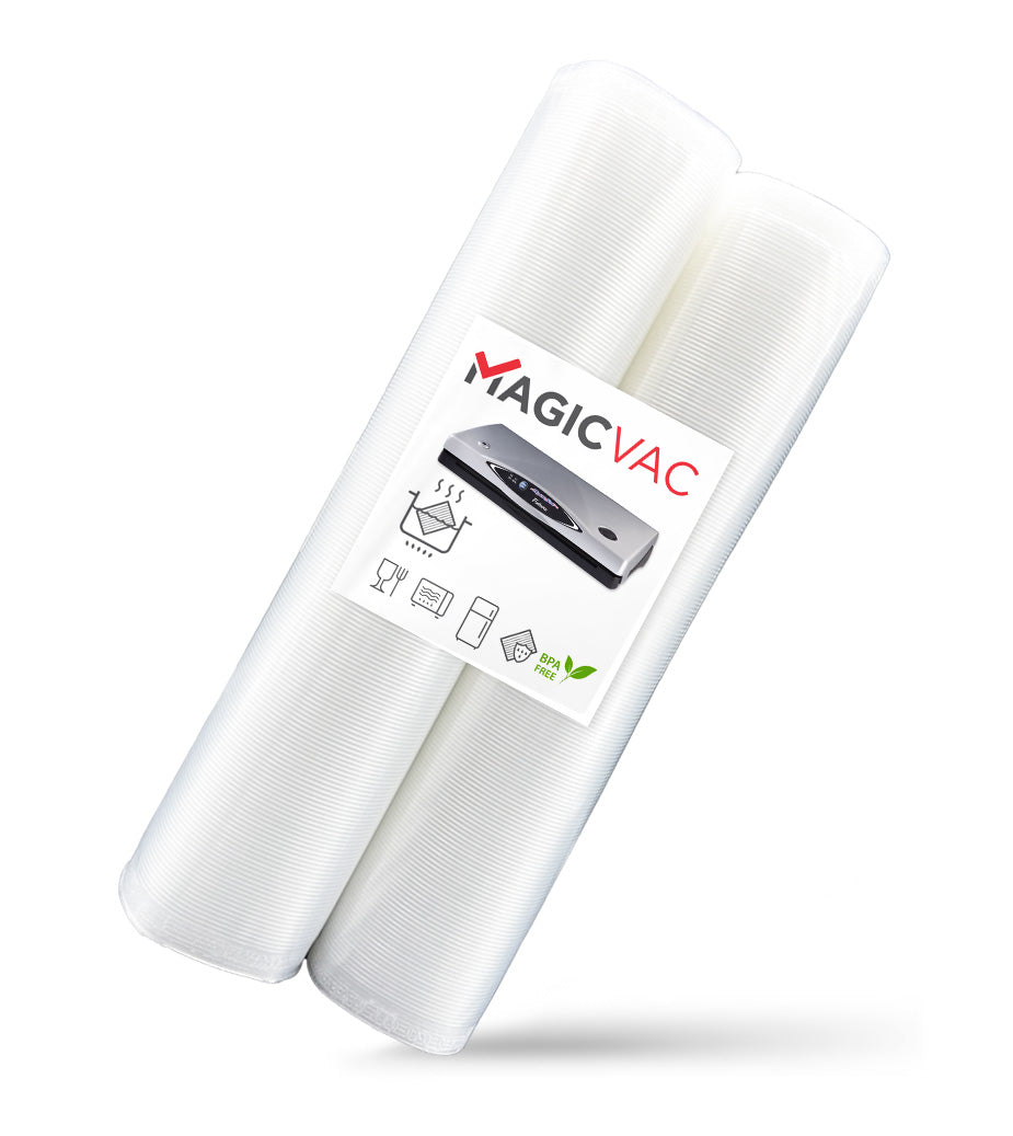 Magic Vac® Légbordás Vákuumfólia 20x600 cm (2 tekercs/csom)